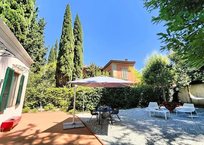 La Mia Limonaia Sui Colli, Garden, Parking, Fit For Bike !